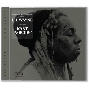 Lil Wayne - I Am Music  CD